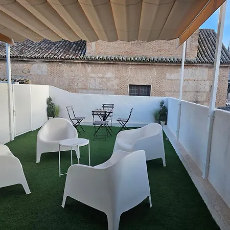 Atico San Nicolas Lägenhet