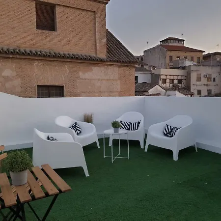 Atico San Nicolás Apartamento *