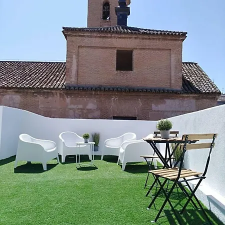 Lägenhet Atico San Nicolas