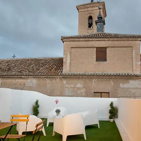 Atico San Nicolas Apartament *