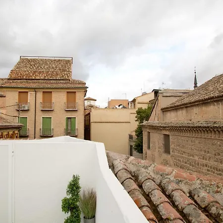 Atico San Nicolas * Toledo