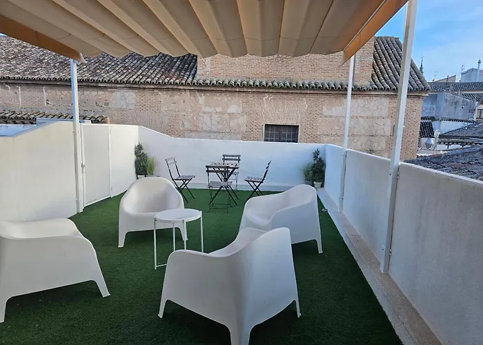 Atico San Nicolas Apartament