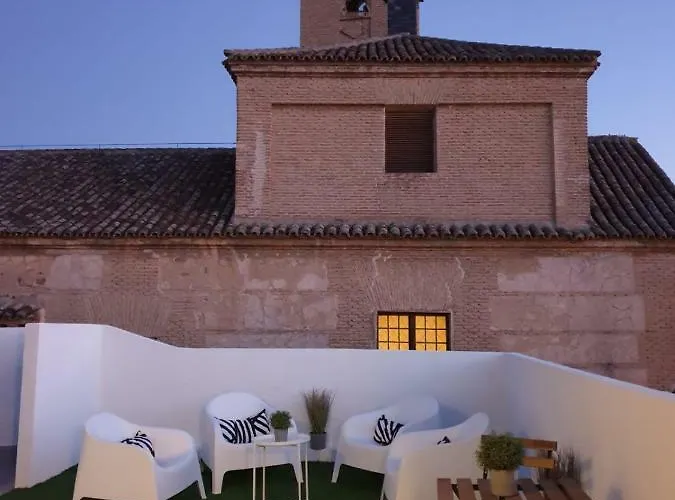 Atico San Nicolas Toledo