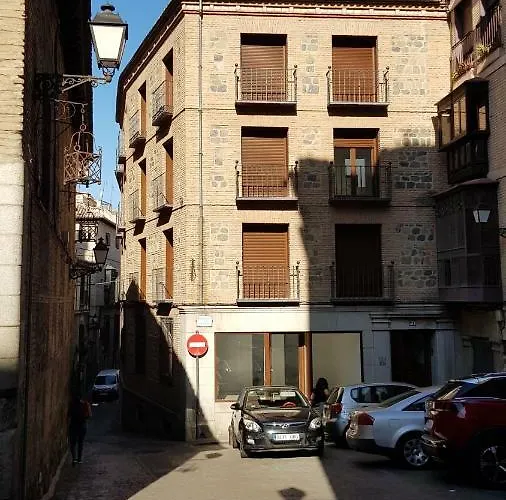 Atico San Nicolas Apartament *