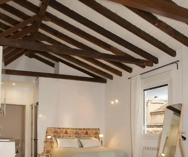 Atico San Nicolas Apartament *