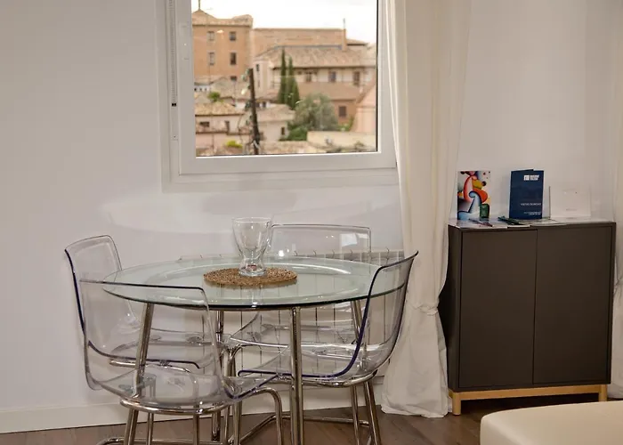 Atico San Nicolas Apartament Toledo