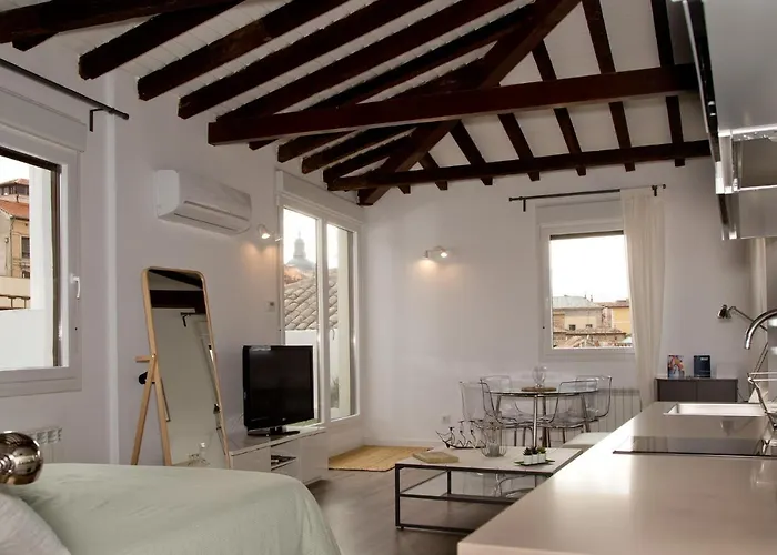 Atico San Nicolas * Toledo