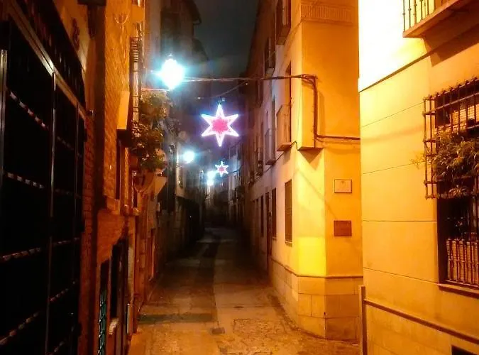 Atico San Nicolas Apartament *