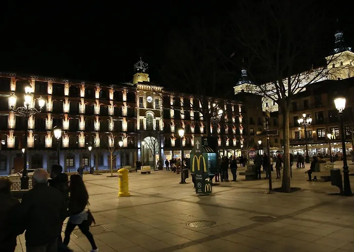 아파트 Atico San Nicolas *