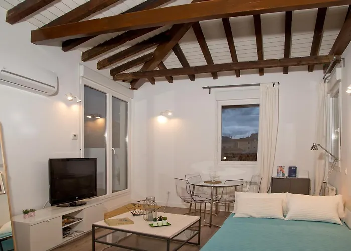 Atico San Nicolas * Toledo