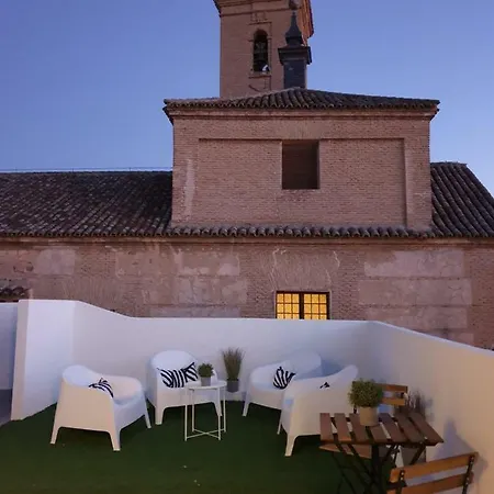 Atico San Nicolas Toledo