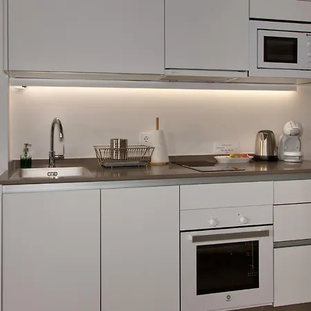 Apartman Atico San Nicolás *