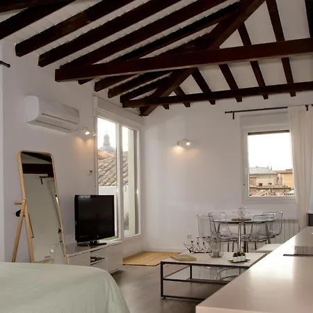 Atico San Nicolás * Toledo