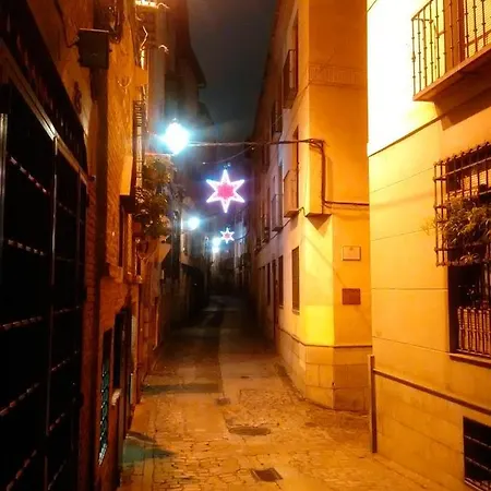 Atico San Nicolás Apartman *