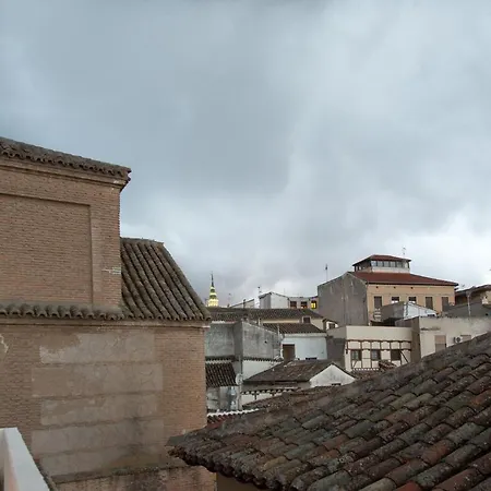 Apartment Atico San Nicolas