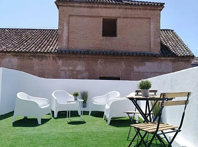 Appartement Atico San Nicolas