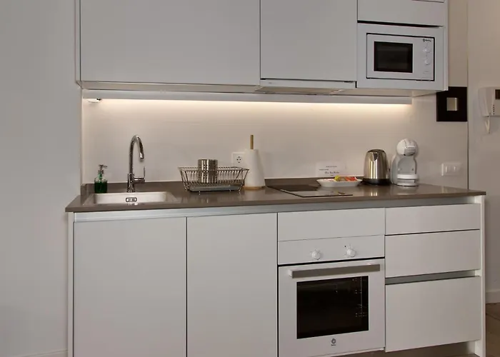 Appartement Atico San Nicolas *