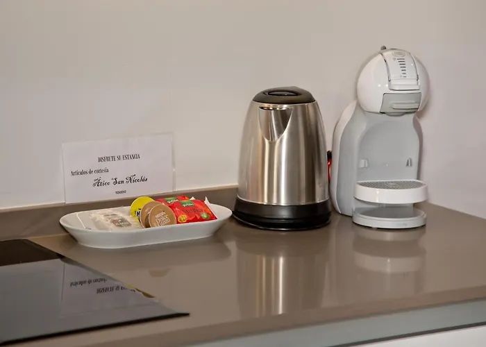 Appartement Atico San Nicolas Toledo