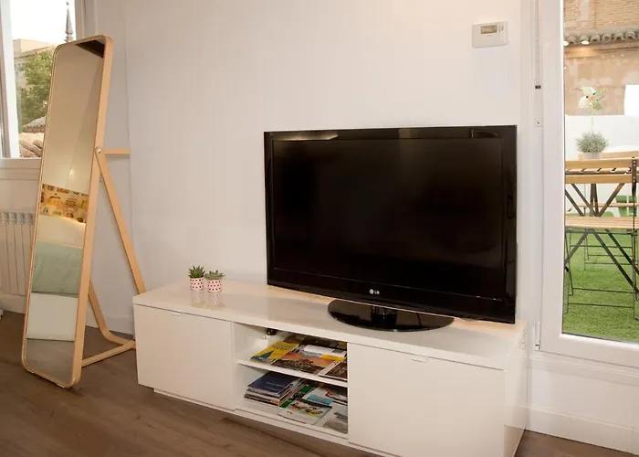 Atico San Nicolas Appartement *