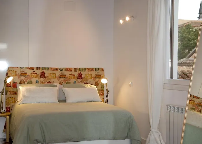 Appartement Atico San Nicolas Toledo