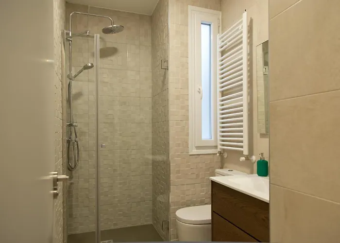 Atico San Nicolas Appartement