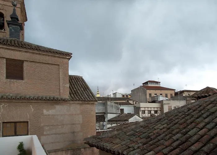 Appartement Atico San Nicolas